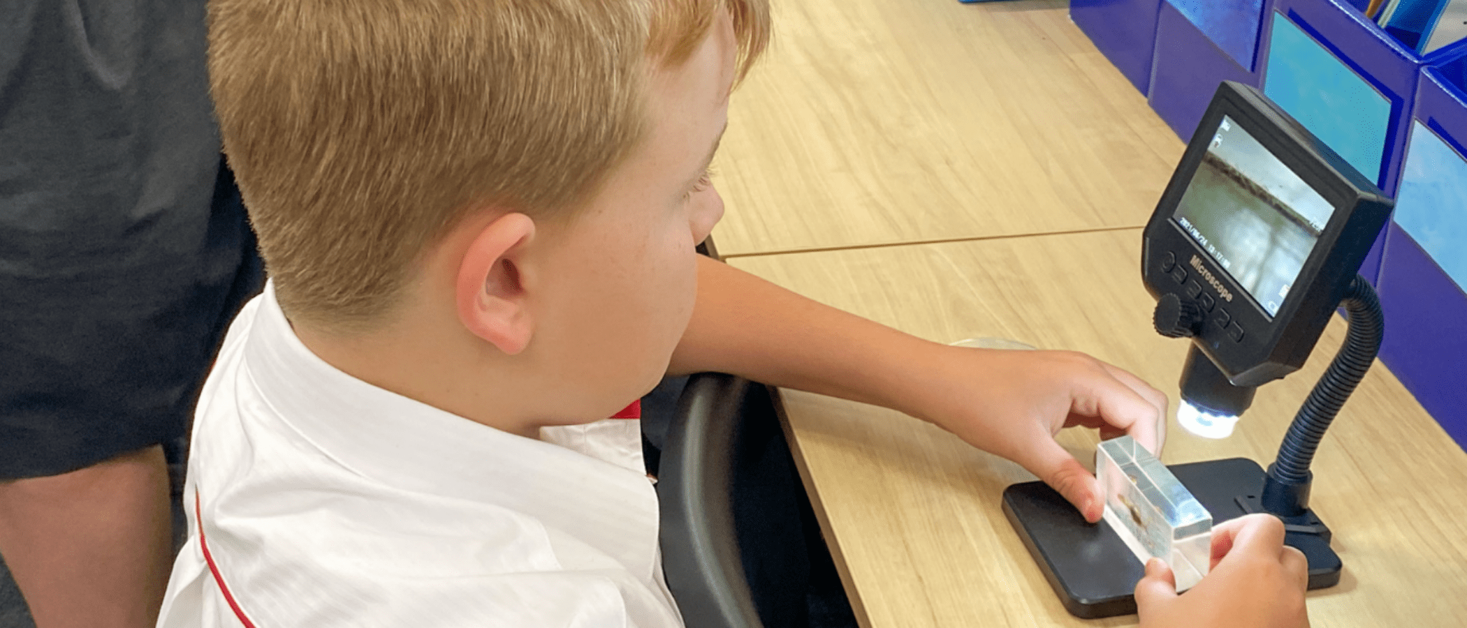 Broughton Educational Support Program